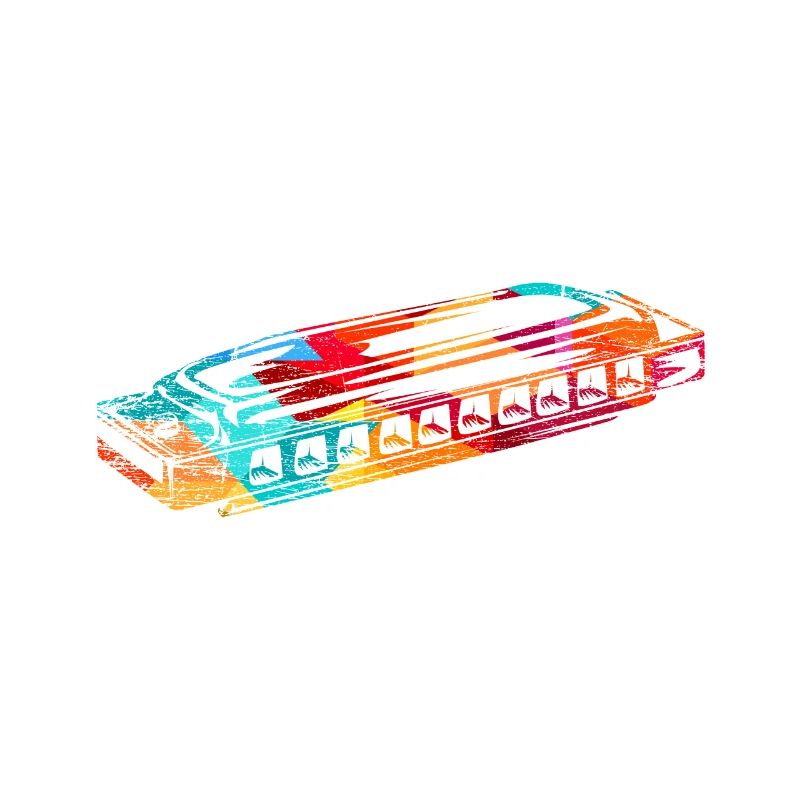 Cadeau Harmonica