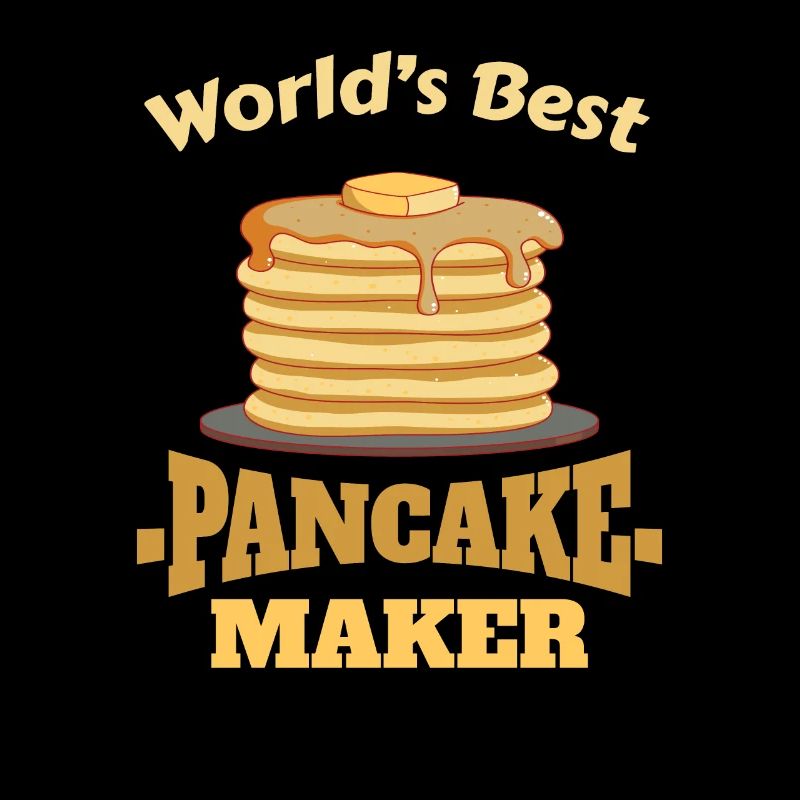World's Best Pancake Maker Breakfast Pancake