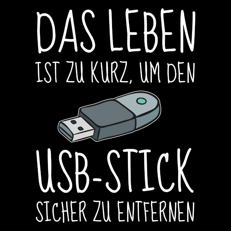 Office Humor Funny USB Flash Drive Office Fun Computer