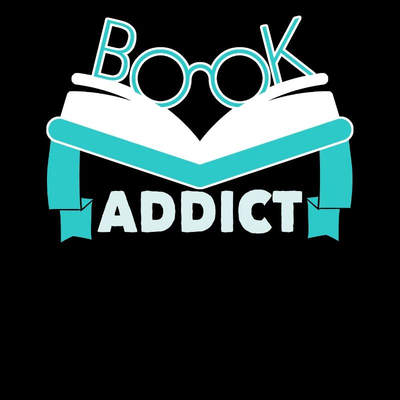 Reader reading book to book librarian bookworm