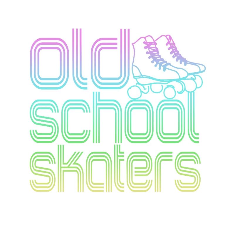 Rollers Old School Skaters
