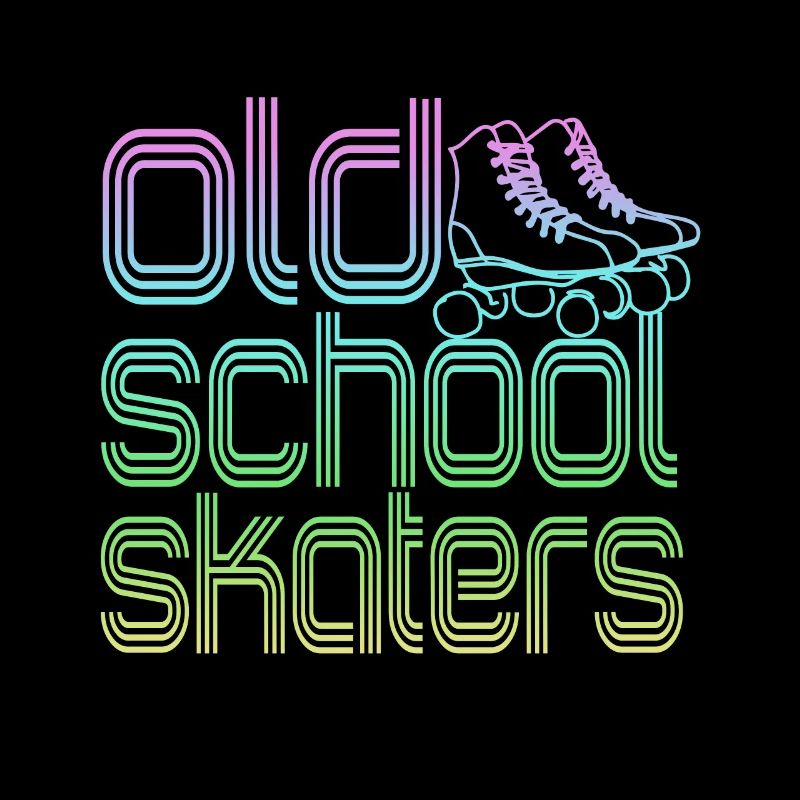 Rollers Old School Skaters