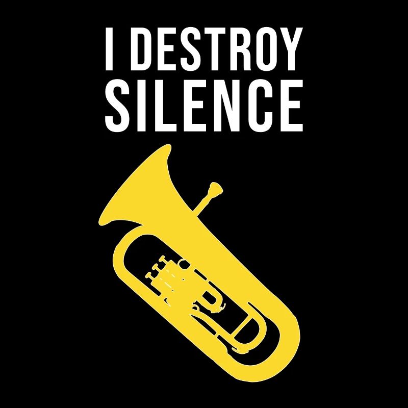 Euphonium - I DESTROY SILENCE