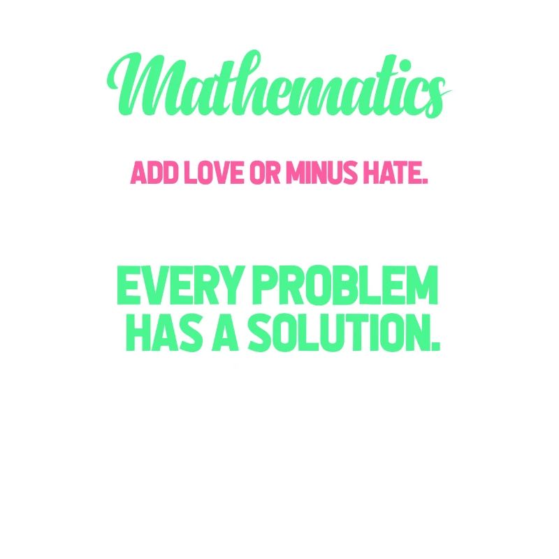 maths