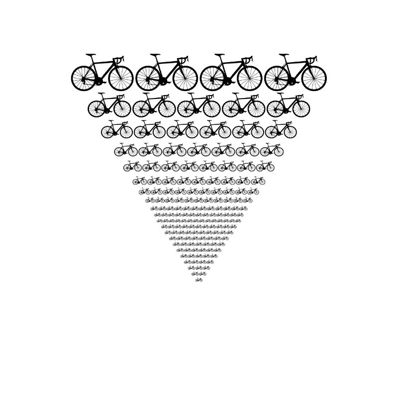 Vélo de course Triangle Tornade