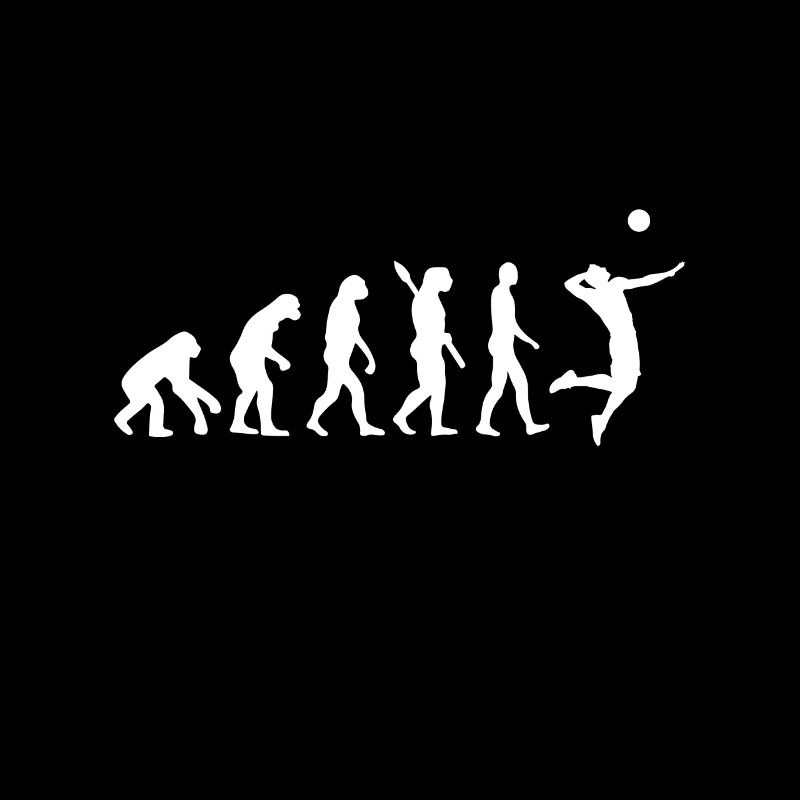 Evolution of Volleyball | Evolution Volleyball