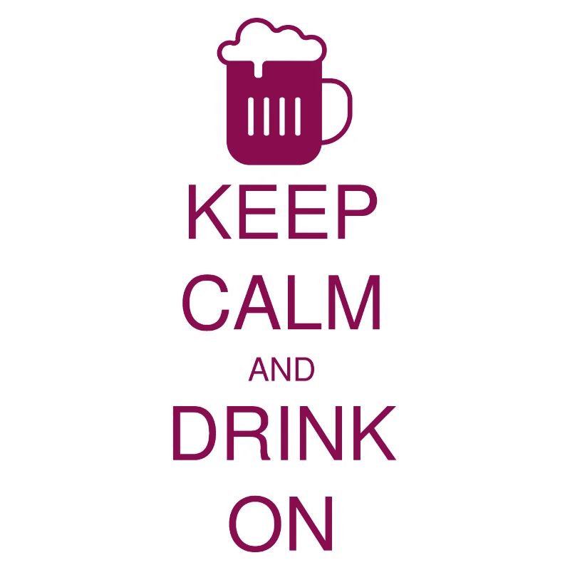 HBL KEEP CALM AND DR pinks 86cf611181a9a46d1677c4a