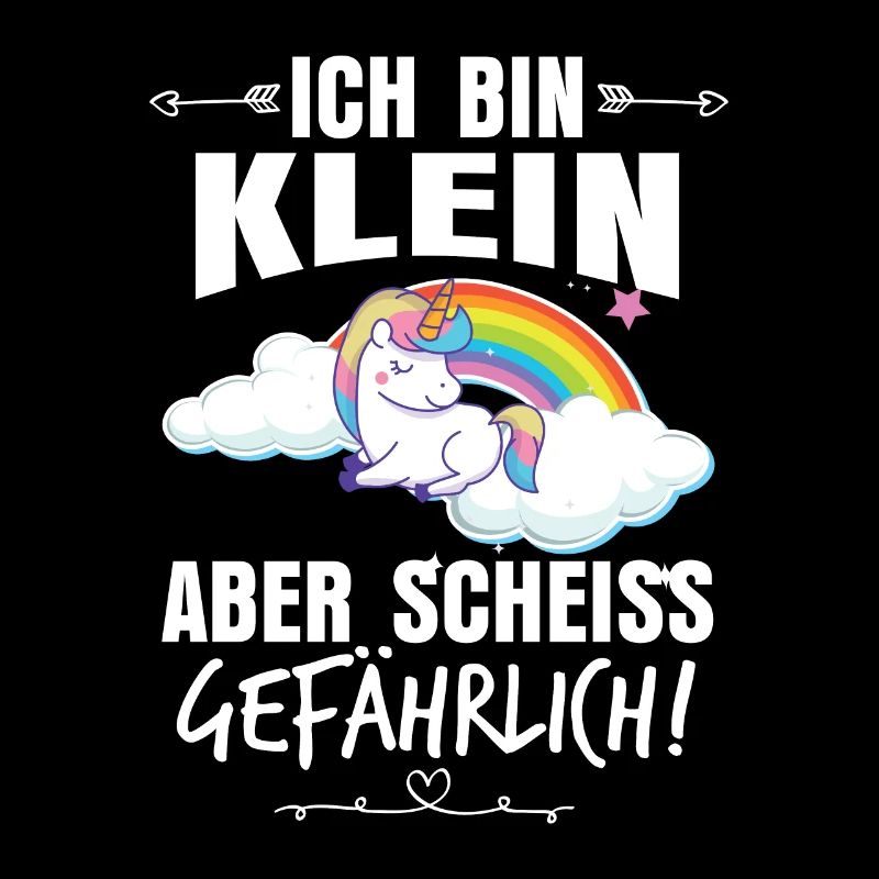 Kleines Einhorn