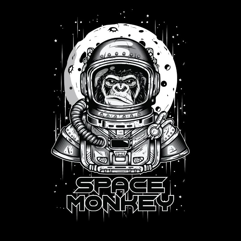SPACE MONKEY