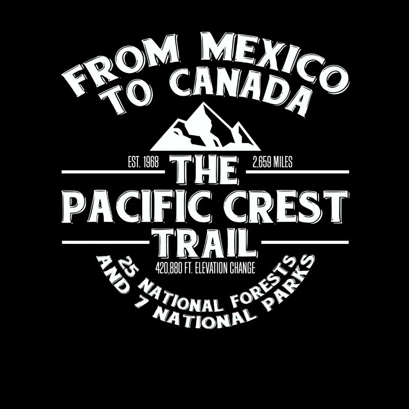 The Pacific Crest Trail - From Canada to Mexico