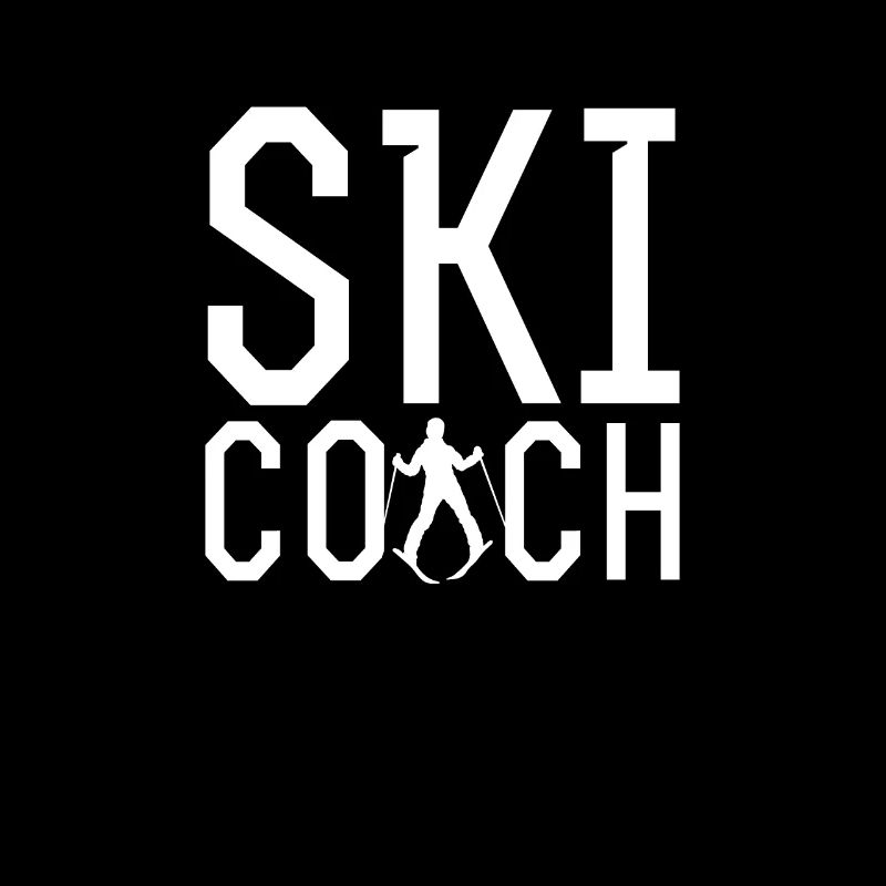 Moniteur de ski École de ski moniteur de ski Cours de ski professeur