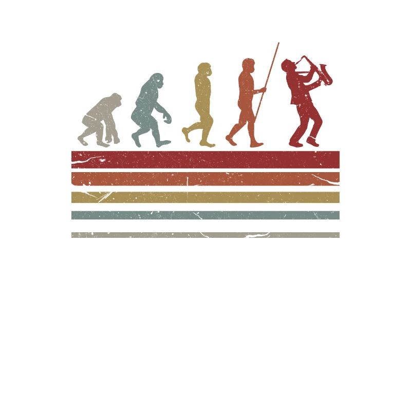 Evolution du saxophone