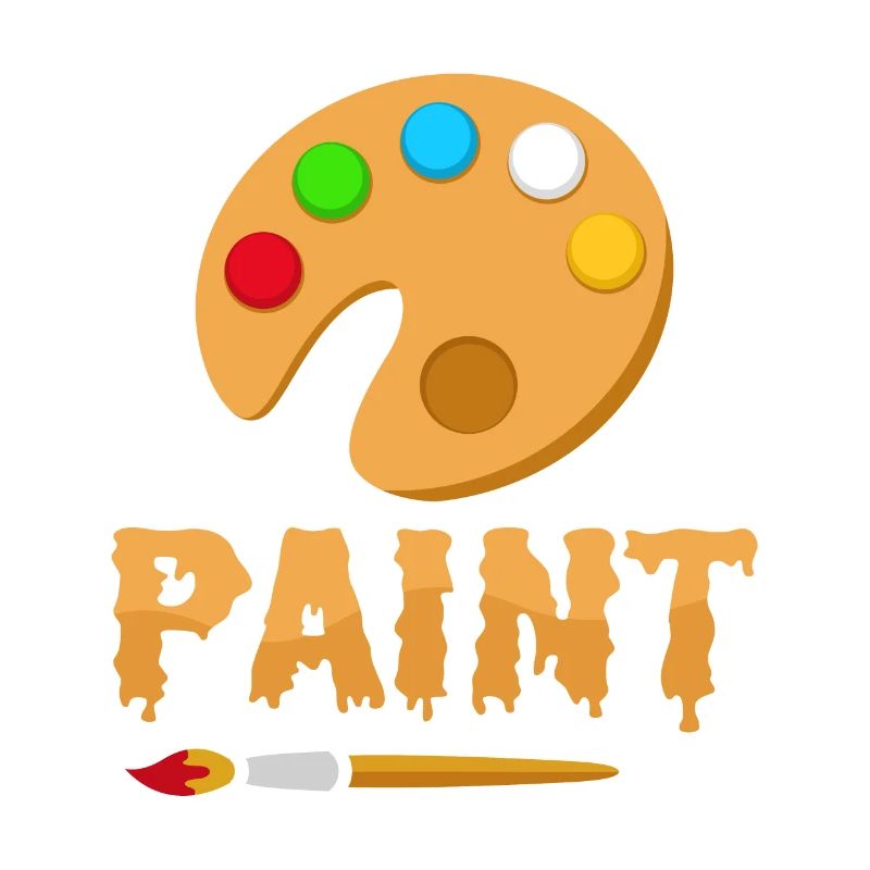 Just paint it to painter painter gift