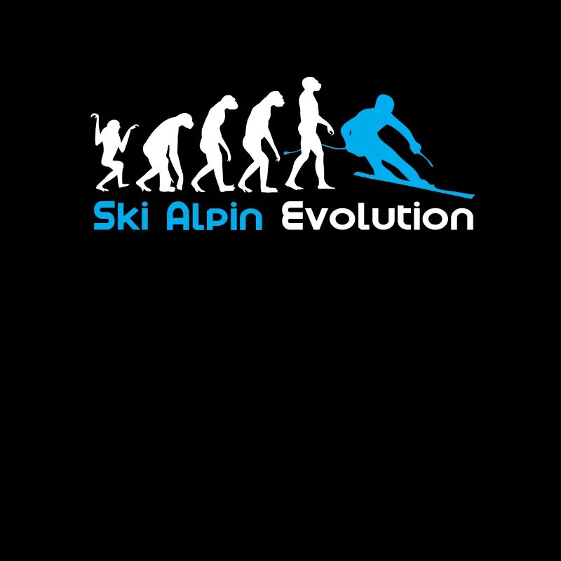 Alpine Skiing Evolution