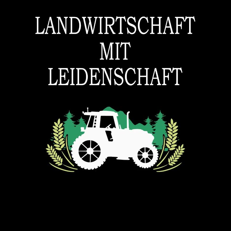 Landwirtschaft mit Leidenschaft