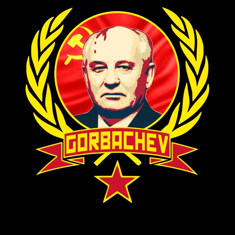 Mikhaïl Gorbatchev communisme propagande
