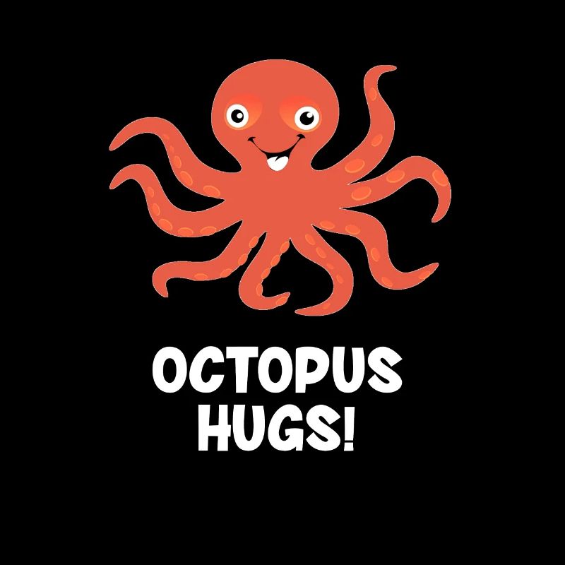 Squid hug