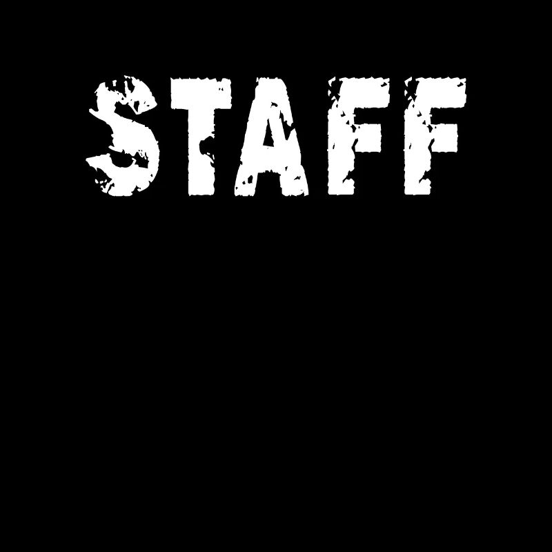 Staff Team Technik Security Aide de construction