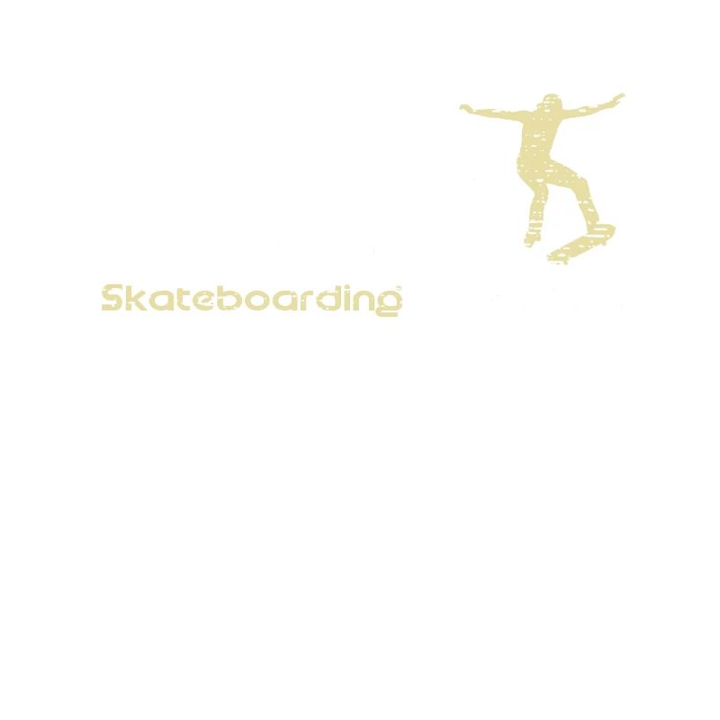 Skateboard Evolution Skater