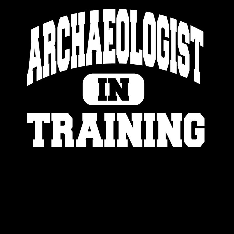 Archaeologist In Training
