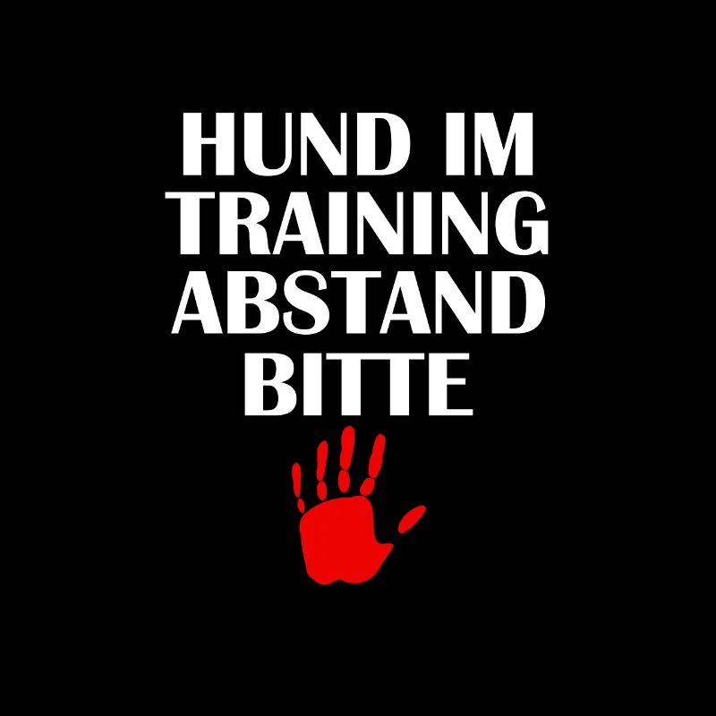 DOG IN TRAINING DISTANCE PLEASE