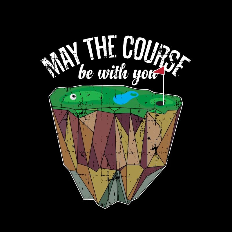 Golf Course Golf Golfball