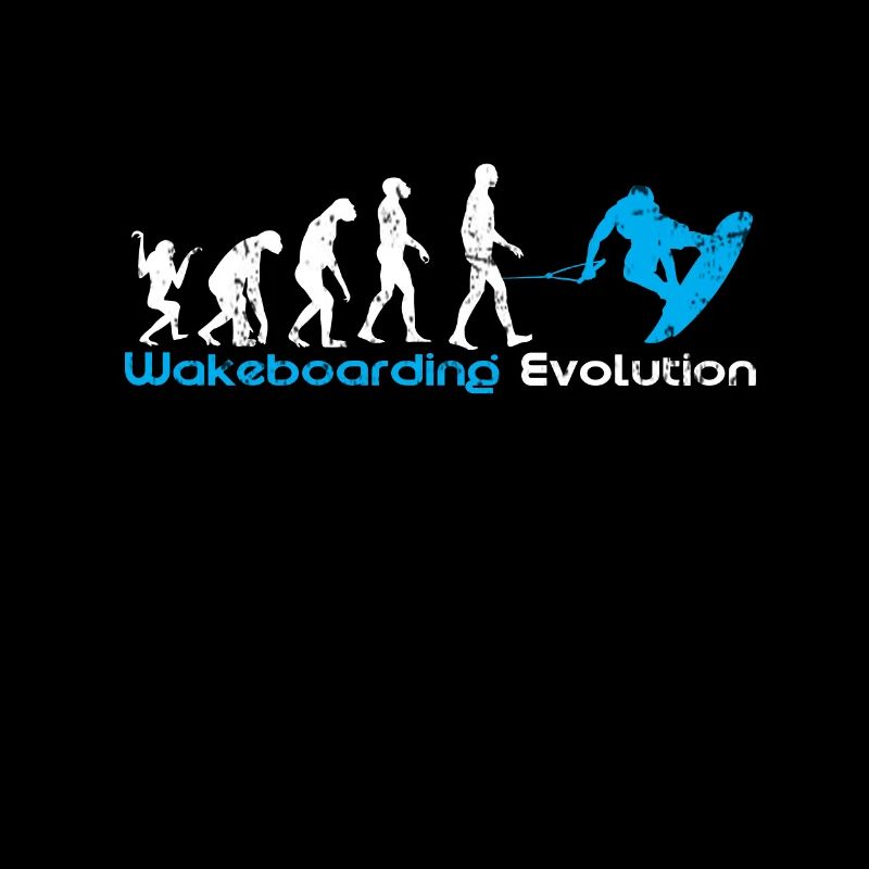 Evolution du wakeboard