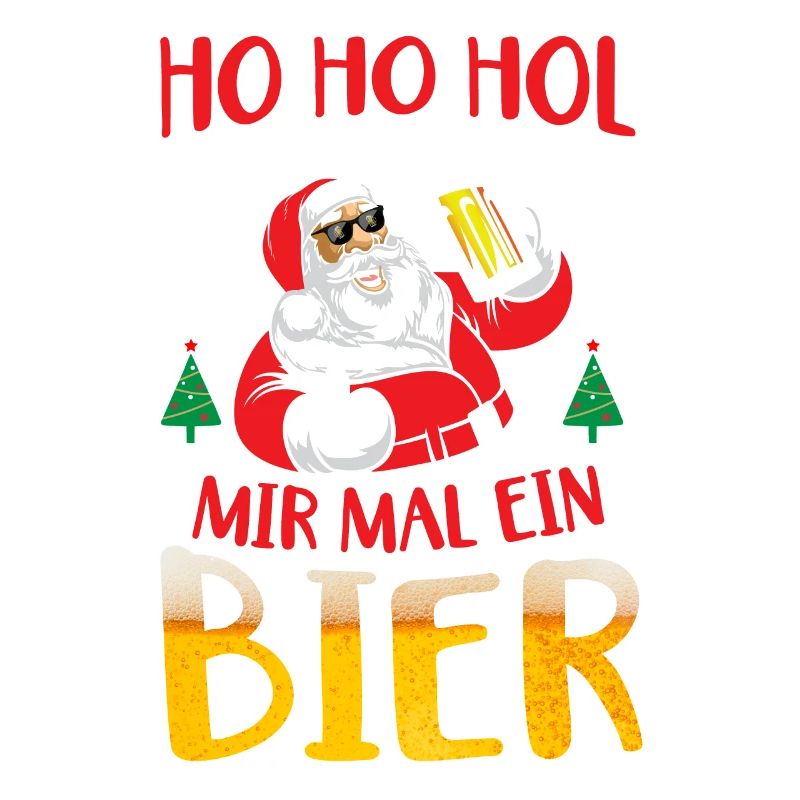Ho Ho Hol mir Mal ein Bier