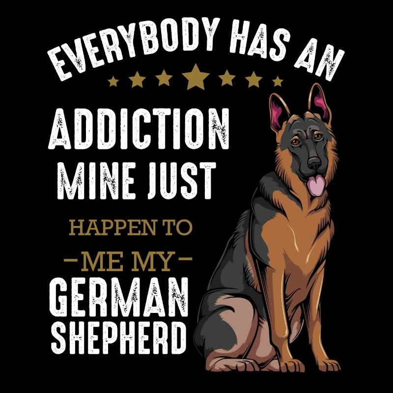 German shepherd