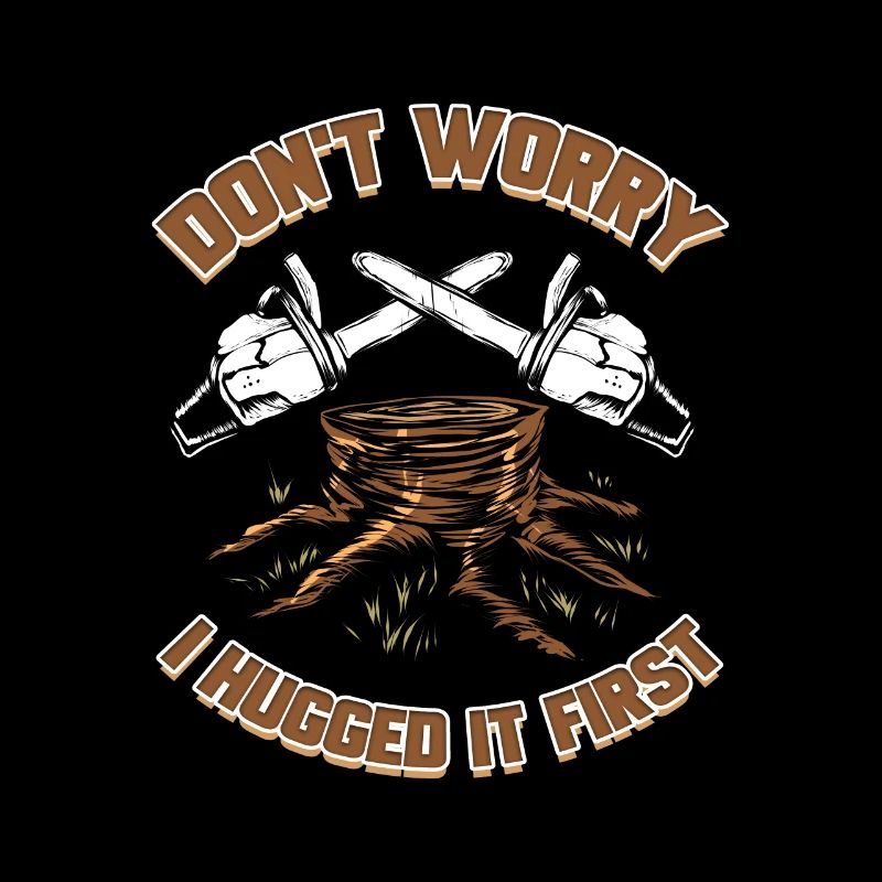Arborist Tree Surgeon Lumberjack chainsaw poison