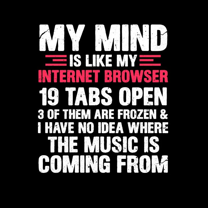 Internet thought programmer nerd gift