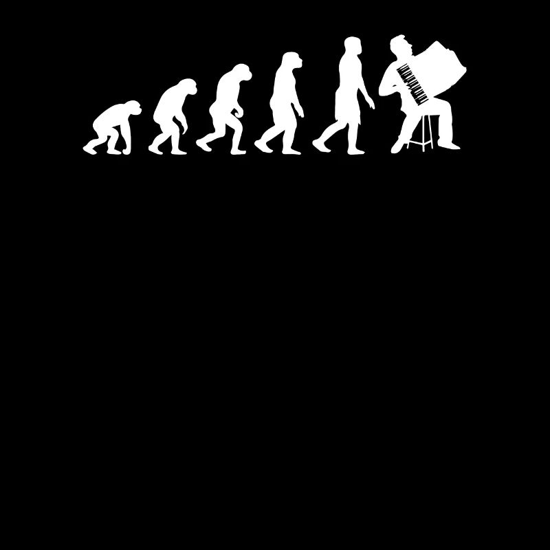 Evolution de l'accordéon