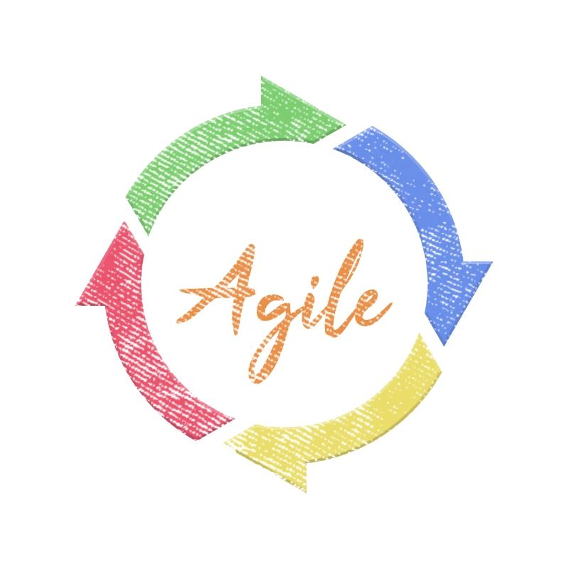 Logiciel Agile Scrum Master Devops Coding