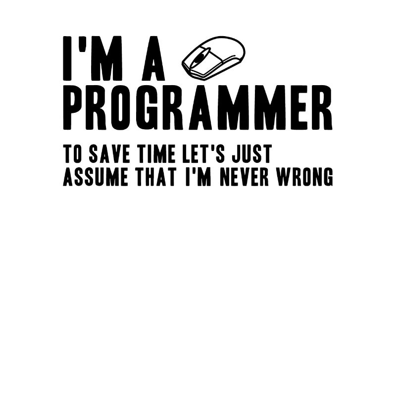 Geschenk für Programmierer Coding Programmer