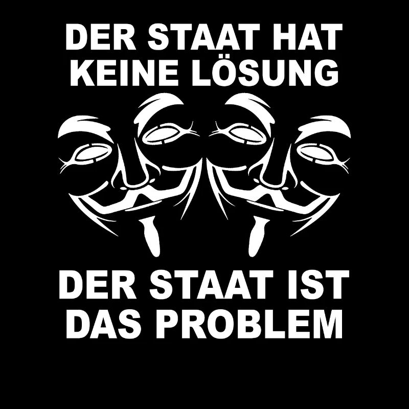 Der Staat ist das Problem