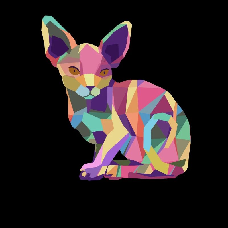 Idée cadeau chat Sphynx chats Chat Sphynx
