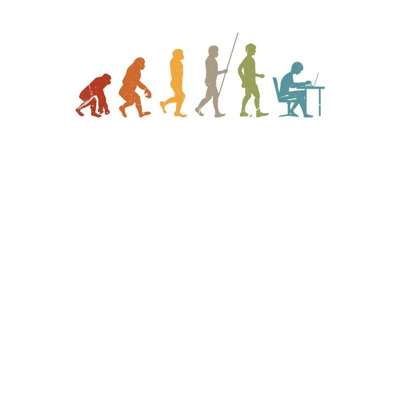 Programmierer Evolution Computer Programmieren