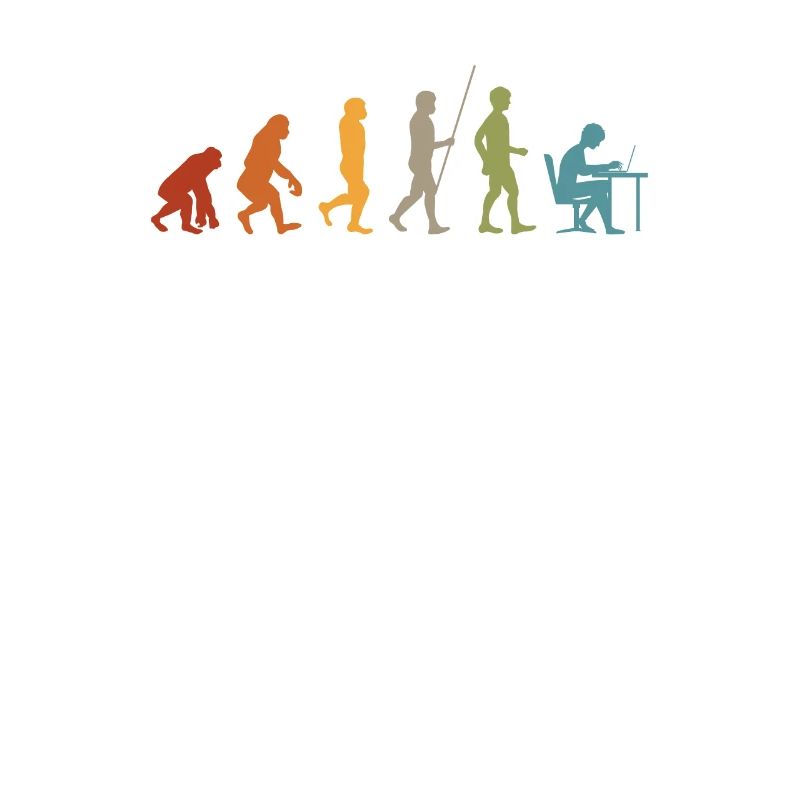 Programmierer Evolution