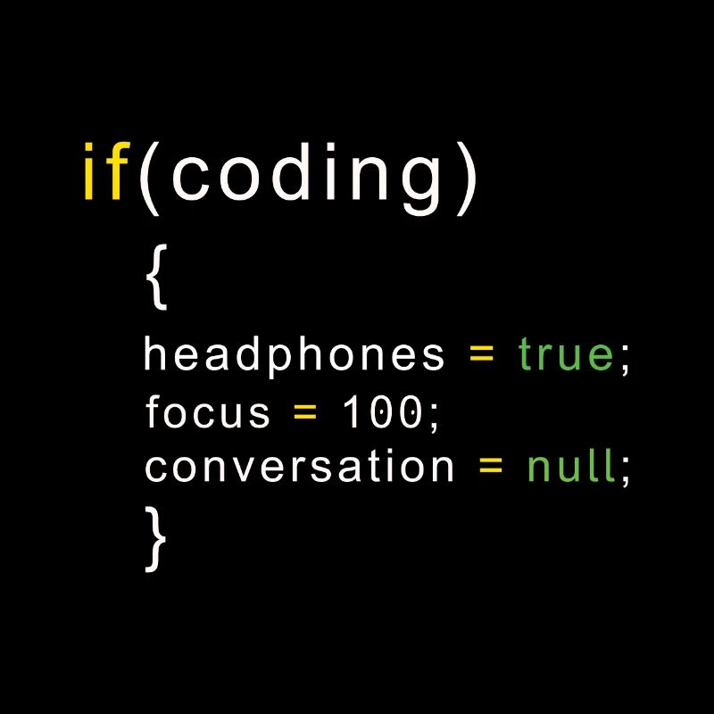 Coder coding