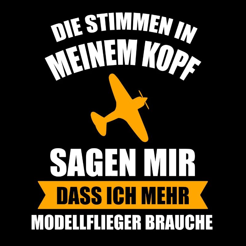 Modellflug Modellbau Modellbauer Geschenk