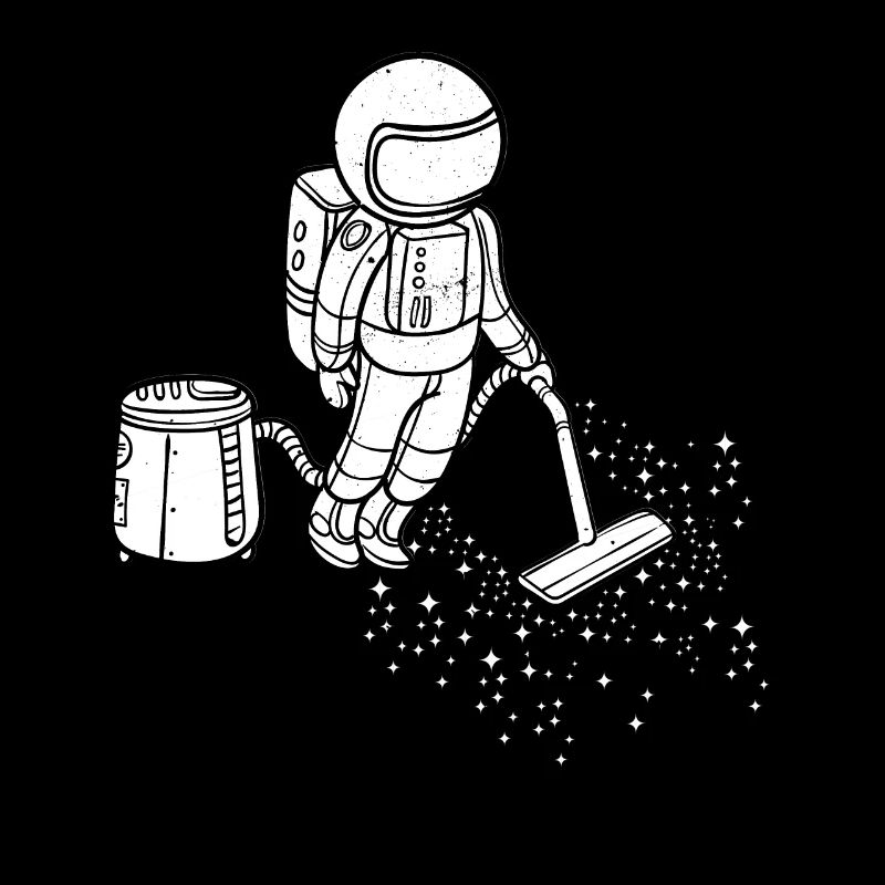 Astronaute Spatiale Spatiale Galaxie
