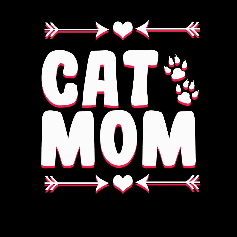 Katzen Mutter