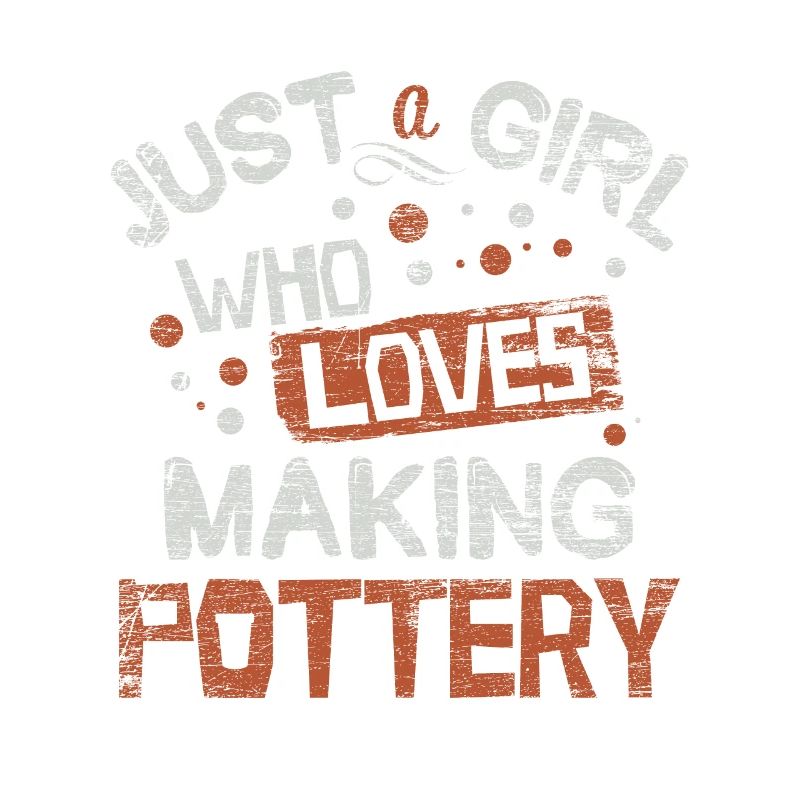 make pottery