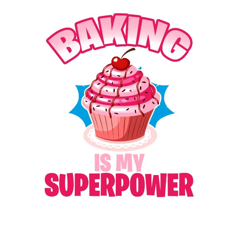 Baking baker cake pastry cupcake gift