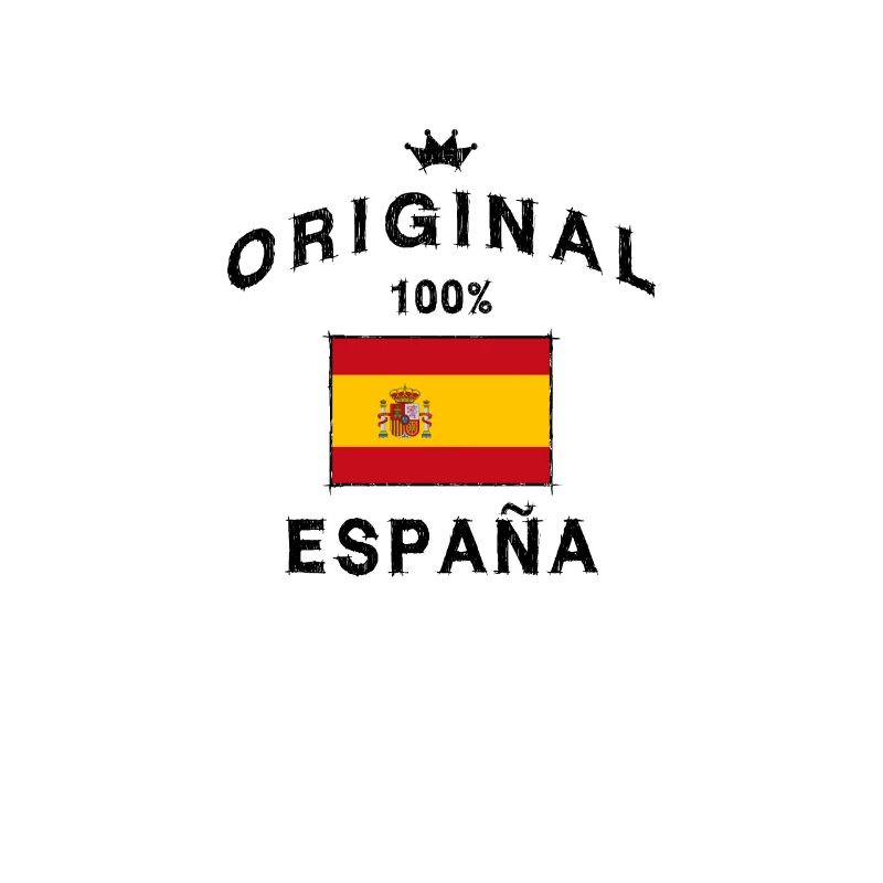 Espagne drapeau espagnol drapeau original
