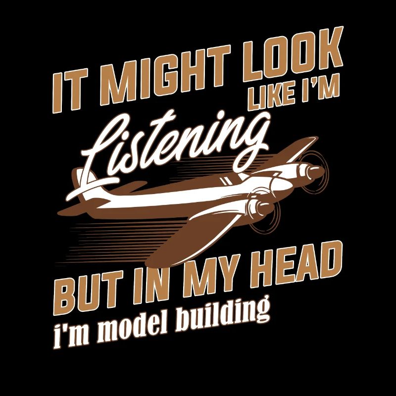 model airplane