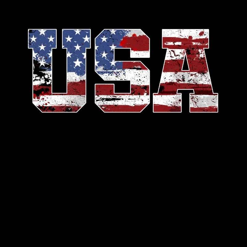 USA drapeau américain