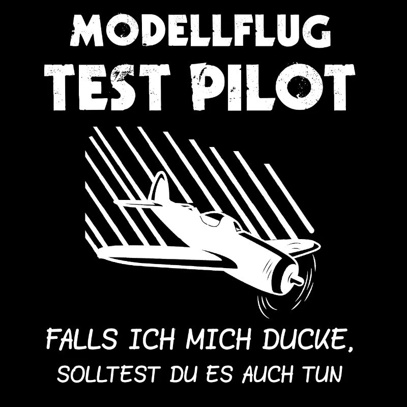 Modellflug Modellbauer Modellbau Geschenk & Flugze