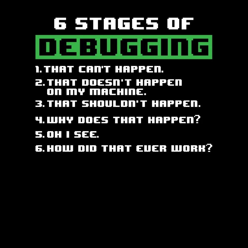 Debugging Programmierer