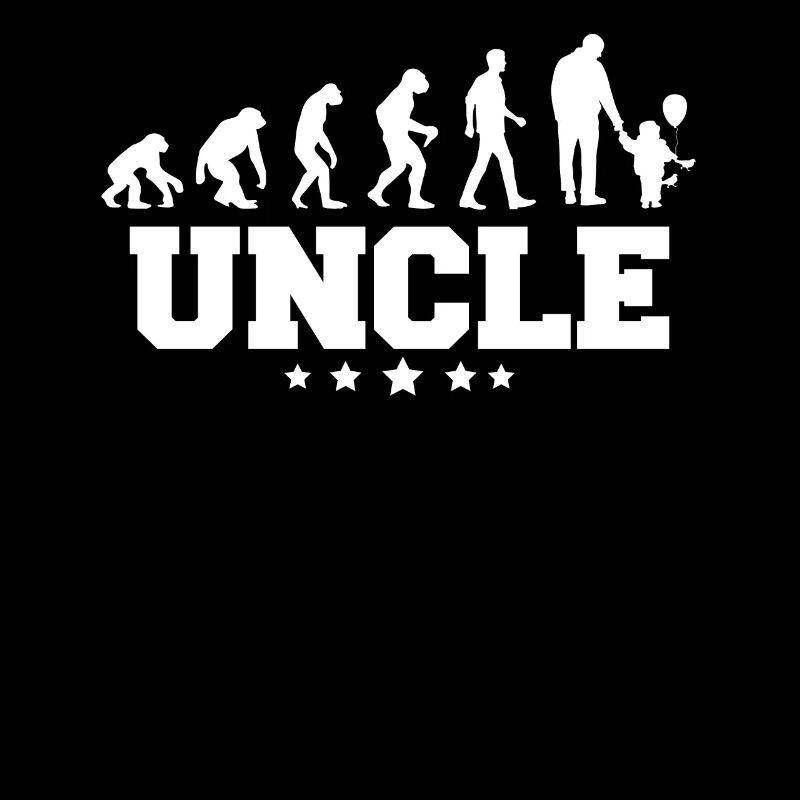 évolution de l'oncle